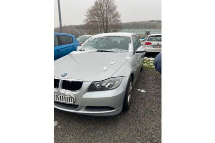 BMW 318 Gebrauchtwagen