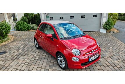 Fiat 500C Gebrauchtwagen