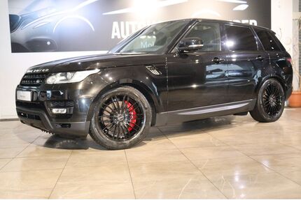 Land Rover Range Rover Sport Gebrauchtwagen