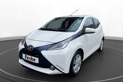 Toyota Aygo (X) Gebrauchtwagen