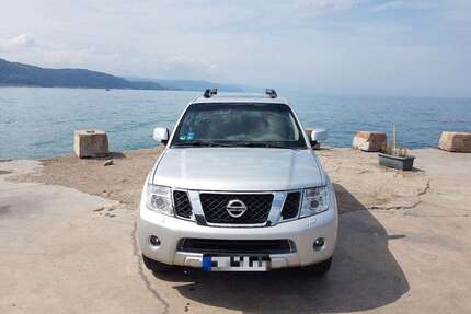 Nissan Pathfinder Gebrauchtwagen