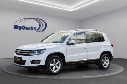 VW Tiguan Gebrauchtwagen