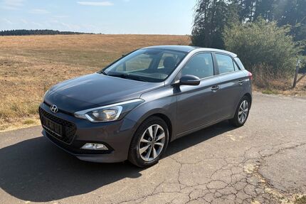 Hyundai i20 Gebrauchtwagen