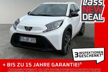 Toyota Aygo Gebrauchtwagen