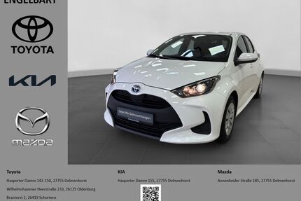 Toyota Yaris Gebrauchtwagen