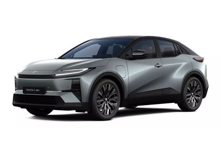Toyota C-HR Gebrauchtwagen