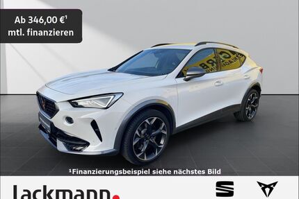 Cupra Formentor Gebrauchtwagen
