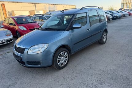 Skoda Roomster Gebrauchtwagen