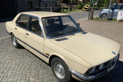 BMW 520 Gebrauchtwagen