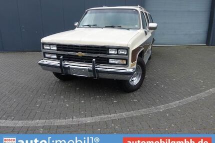 Chevrolet Suburban Gebrauchtwagen