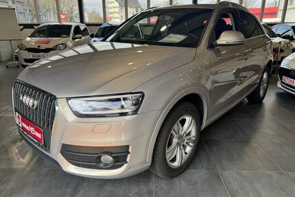 Audi Q3 Gebrauchtwagen