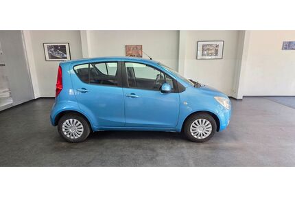 Opel Agila Gebrauchtwagen