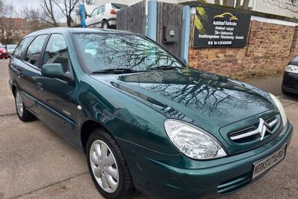 Citroen Xsara Gebrauchtwagen