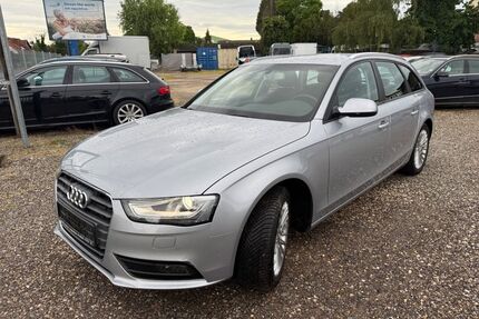 Audi A4 Gebrauchtwagen