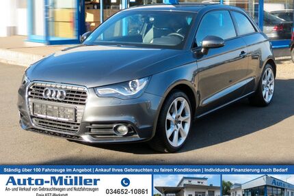 Audi A1 Gebrauchtwagen