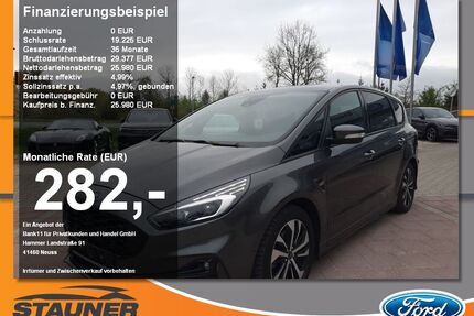 Ford S-Max Gebrauchtwagen
