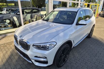BMW X3 Gebrauchtwagen