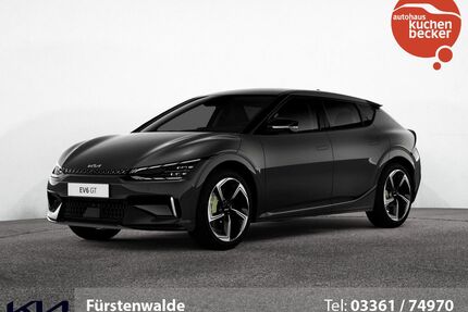 Kia EV6 Gebrauchtwagen