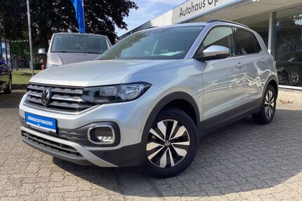 VW T-Cross Gebrauchtwagen