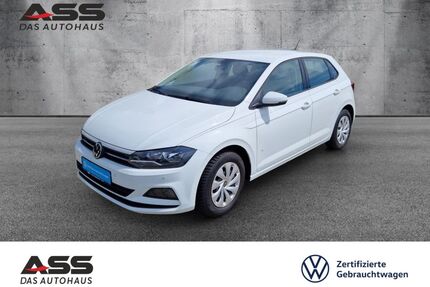 VW Polo Gebrauchtwagen