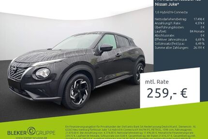 Nissan Juke Gebrauchtwagen