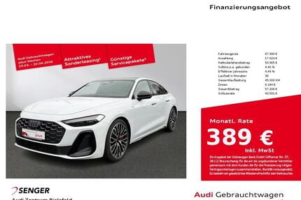 Audi A5 Gebrauchtwagen