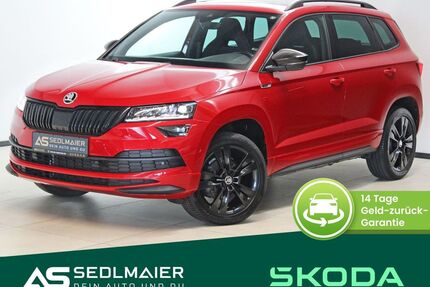 Skoda Karoq Gebrauchtwagen