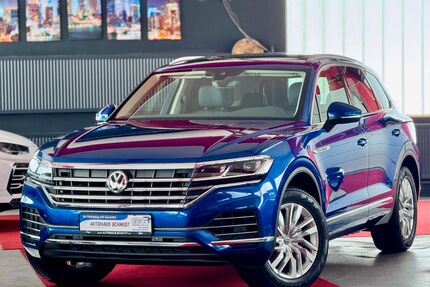 VW Touareg Gebrauchtwagen
