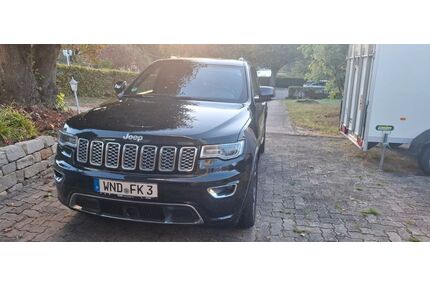 Jeep Grand Cherokee Gebrauchtwagen