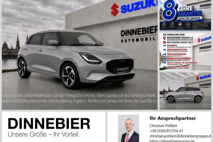 Suzuki Swift Gebrauchtwagen