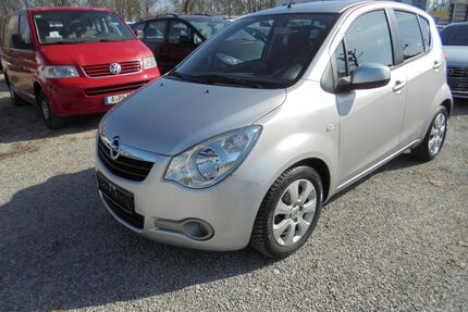 Opel Agila Gebrauchtwagen