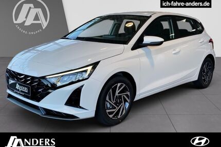 Hyundai i20 Gebrauchtwagen