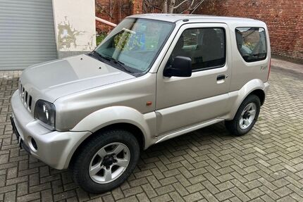 Suzuki Jimny Gebrauchtwagen