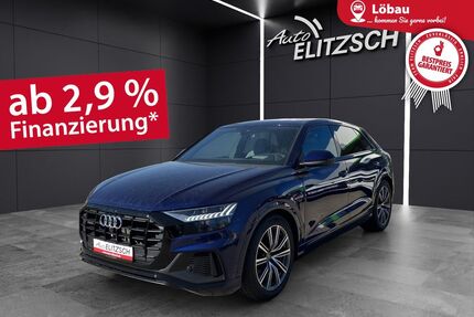 Audi Q8 Gebrauchtwagen