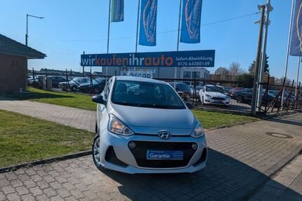Hyundai i10 Gebrauchtwagen