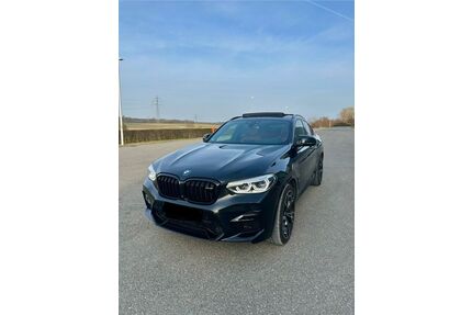 BMW X4 M Gebrauchtwagen