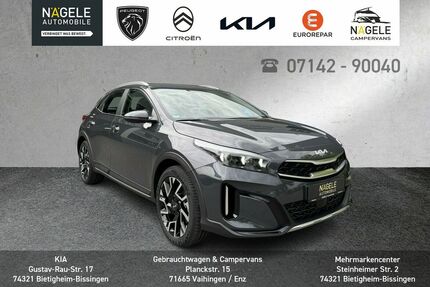 Kia XCeed Gebrauchtwagen