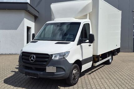 Mercedes-Benz Sprinter Gebrauchtwagen