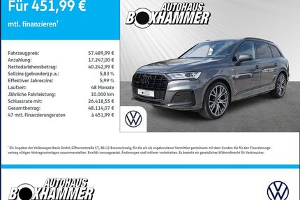 Audi Q7 Gebrauchtwagen