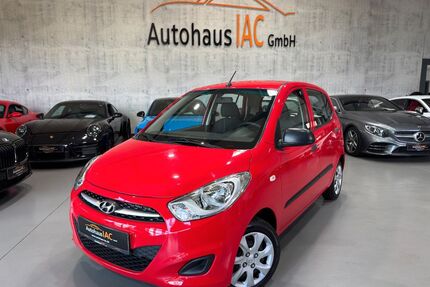Hyundai i10 Gebrauchtwagen