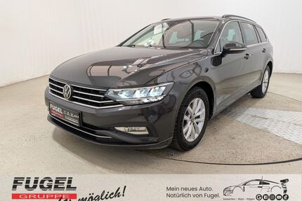 VW Passat Variant Gebrauchtwagen