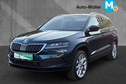Skoda Karoq Gebrauchtwagen