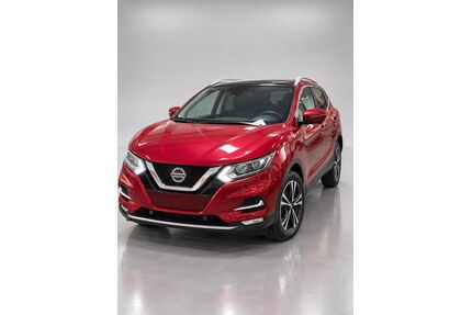 Nissan Qashqai Gebrauchtwagen