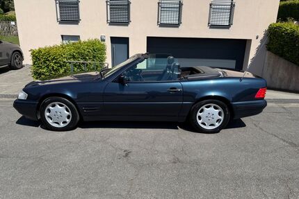 Mercedes-Benz SL 500 Gebrauchtwagen