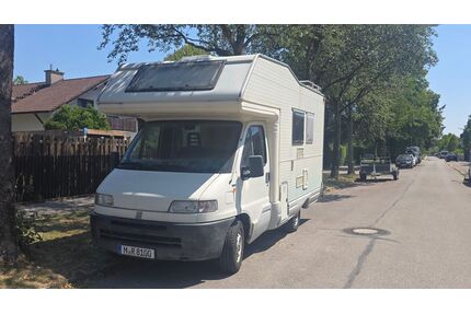 Fiat Ducato Gebrauchtwagen