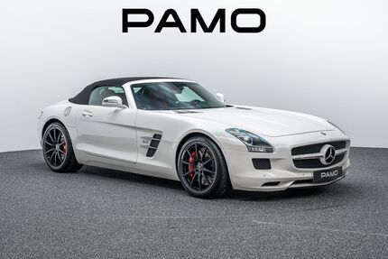 Mercedes-Benz SLS AMG Gebrauchtwagen