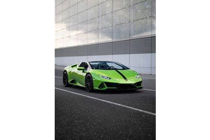 Lamborghini Huracán Gebrauchtwagen