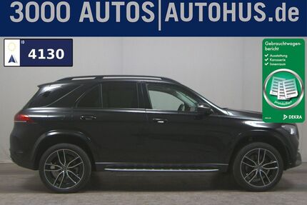 Mercedes-Benz GLE 350 Gebrauchtwagen