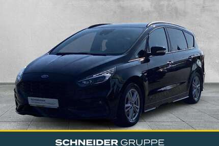 Ford S-Max Gebrauchtwagen