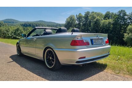 BMW 330 Gebrauchtwagen